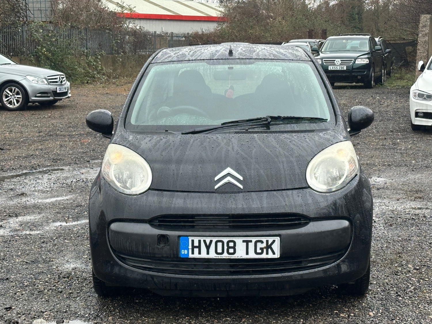 Used Citroen C1 2008 for sale - 77272613: Photo 6
