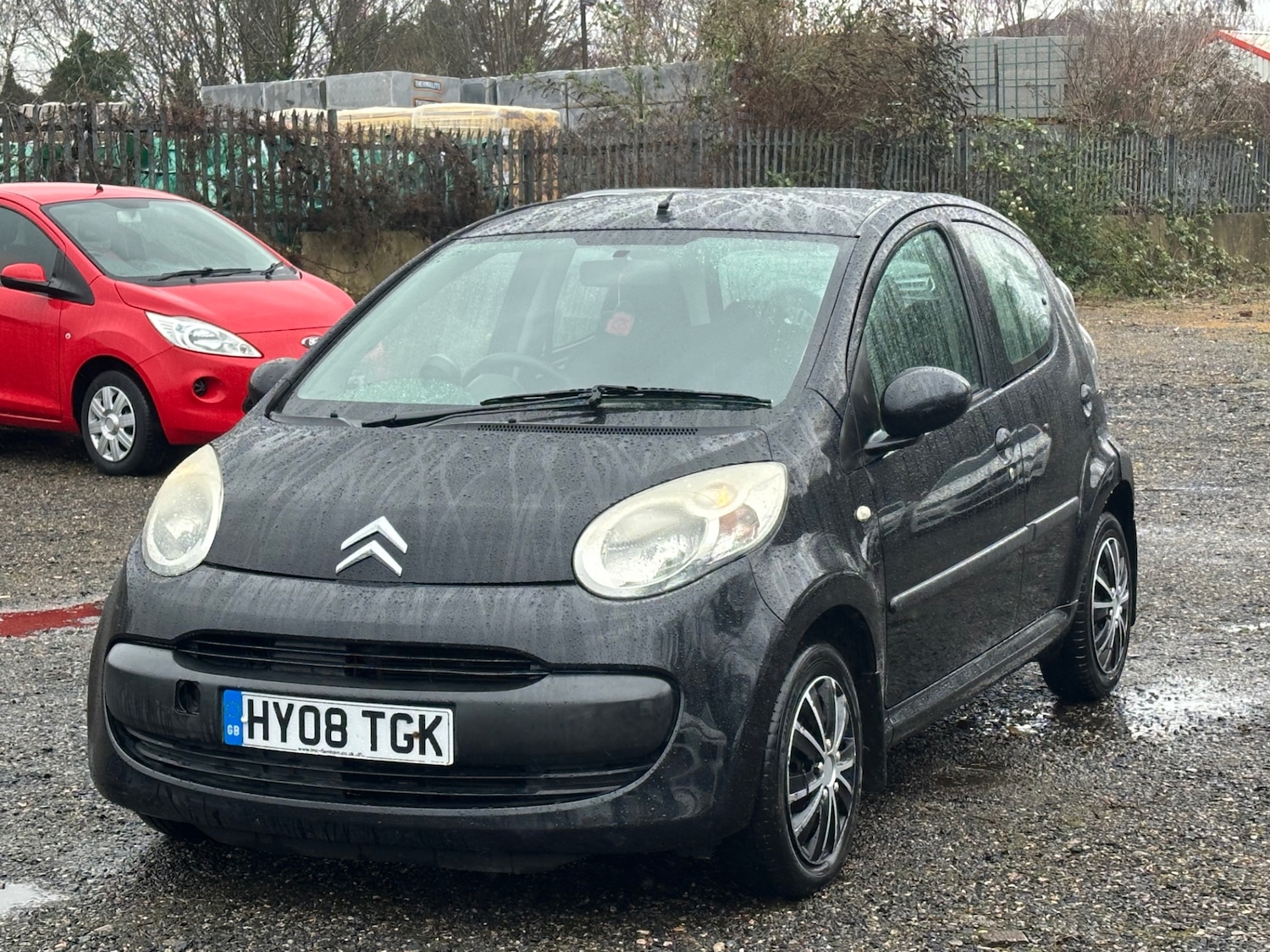 Used Citroen C1 2008 for sale - 77272613: Photo 7