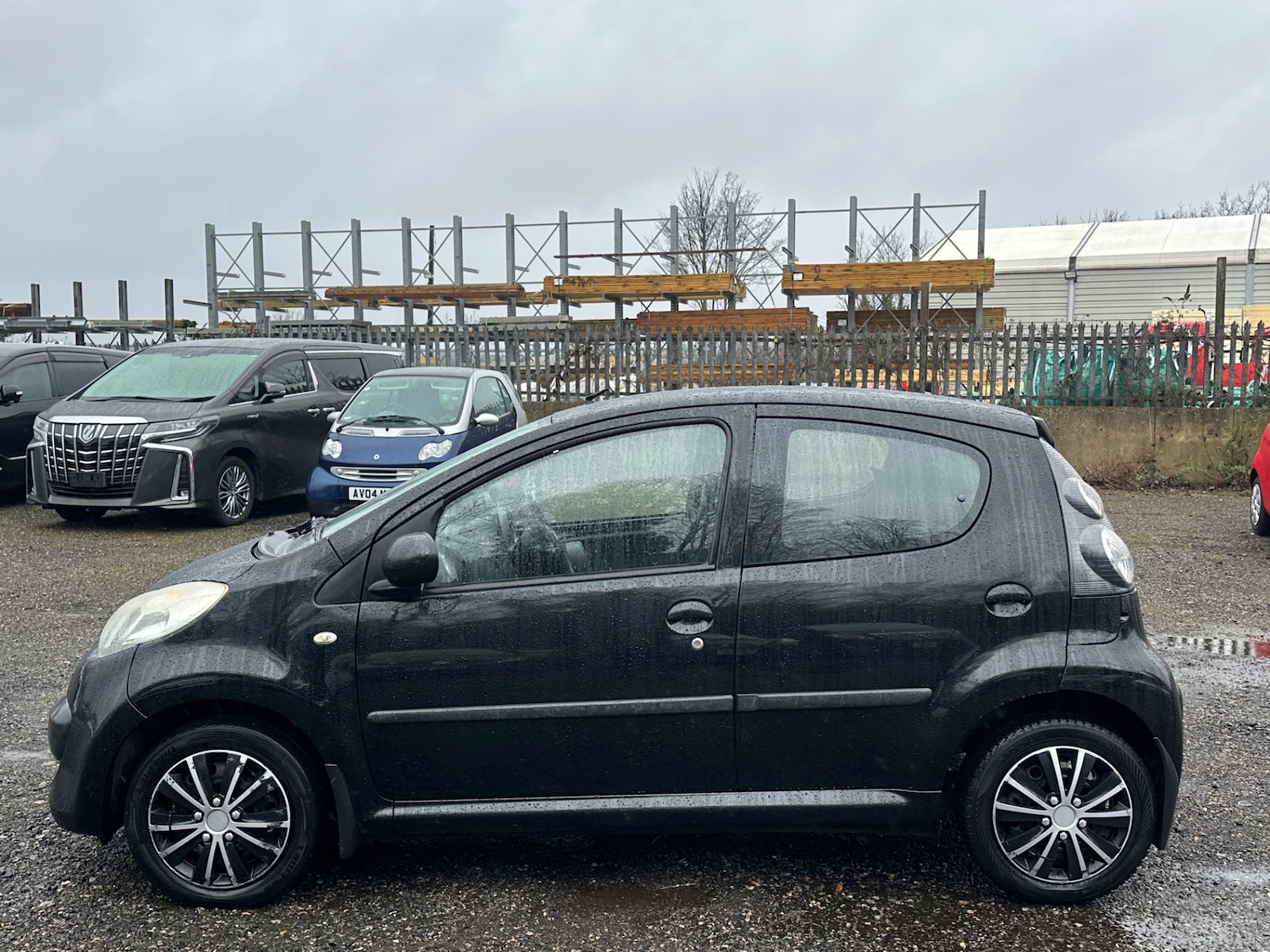 Used Citroen C1 2008 for sale - 77272613: Photo 8