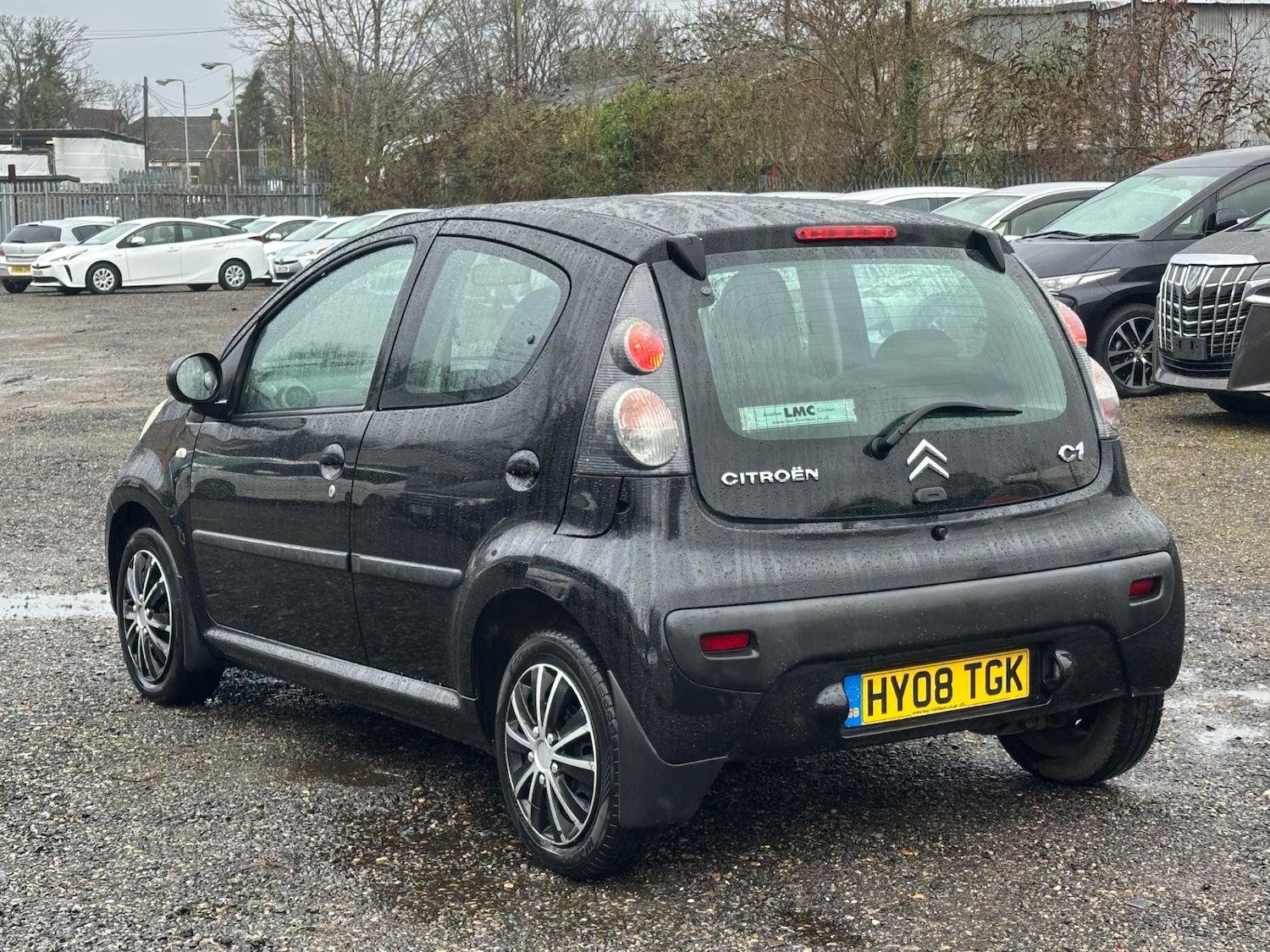 Used Citroen C1 2008 for sale - 77272613: Photo 9