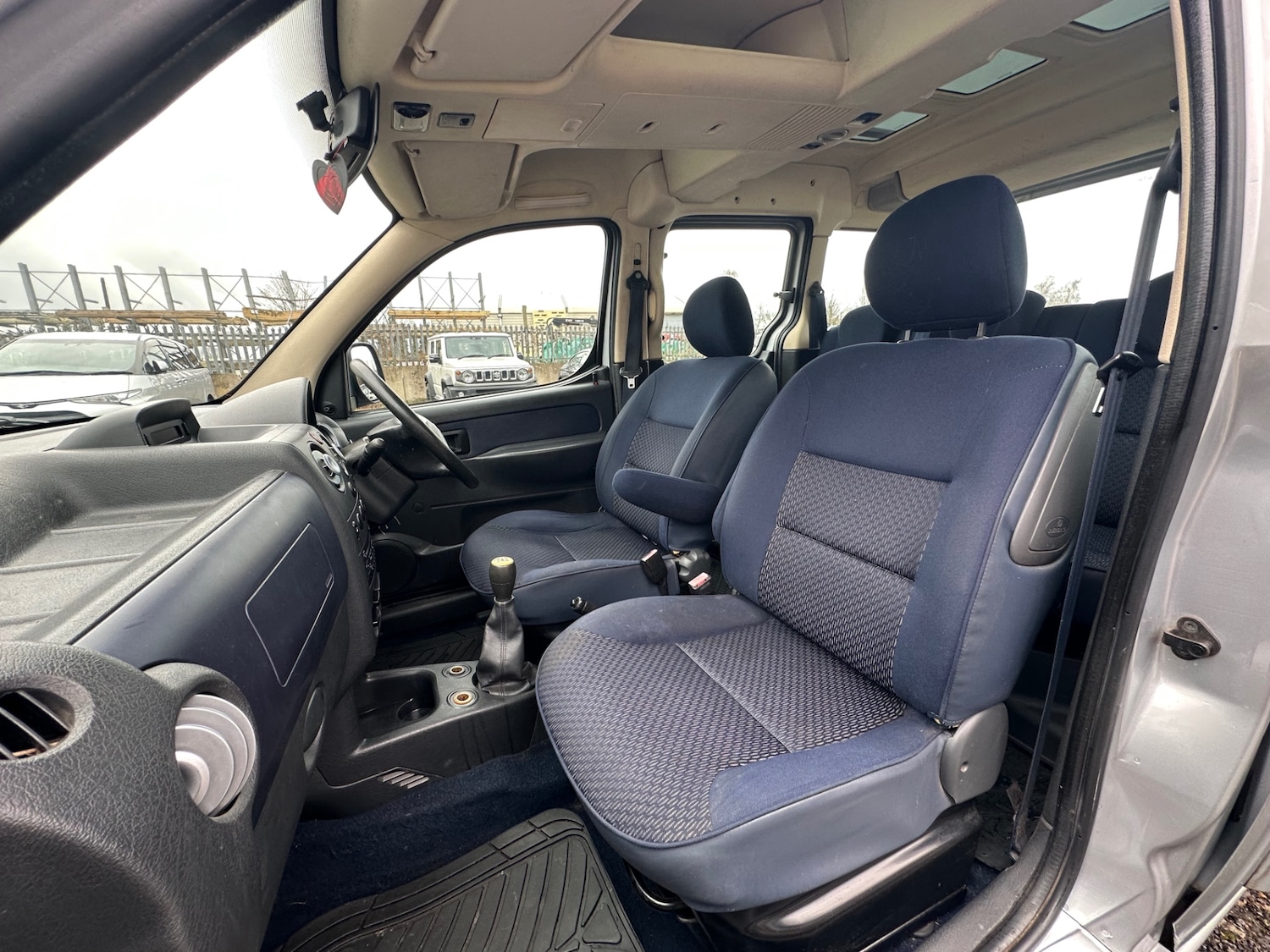 Used Citroen Berlingo Multispace 2006 for sale - 77636164: Photo 12