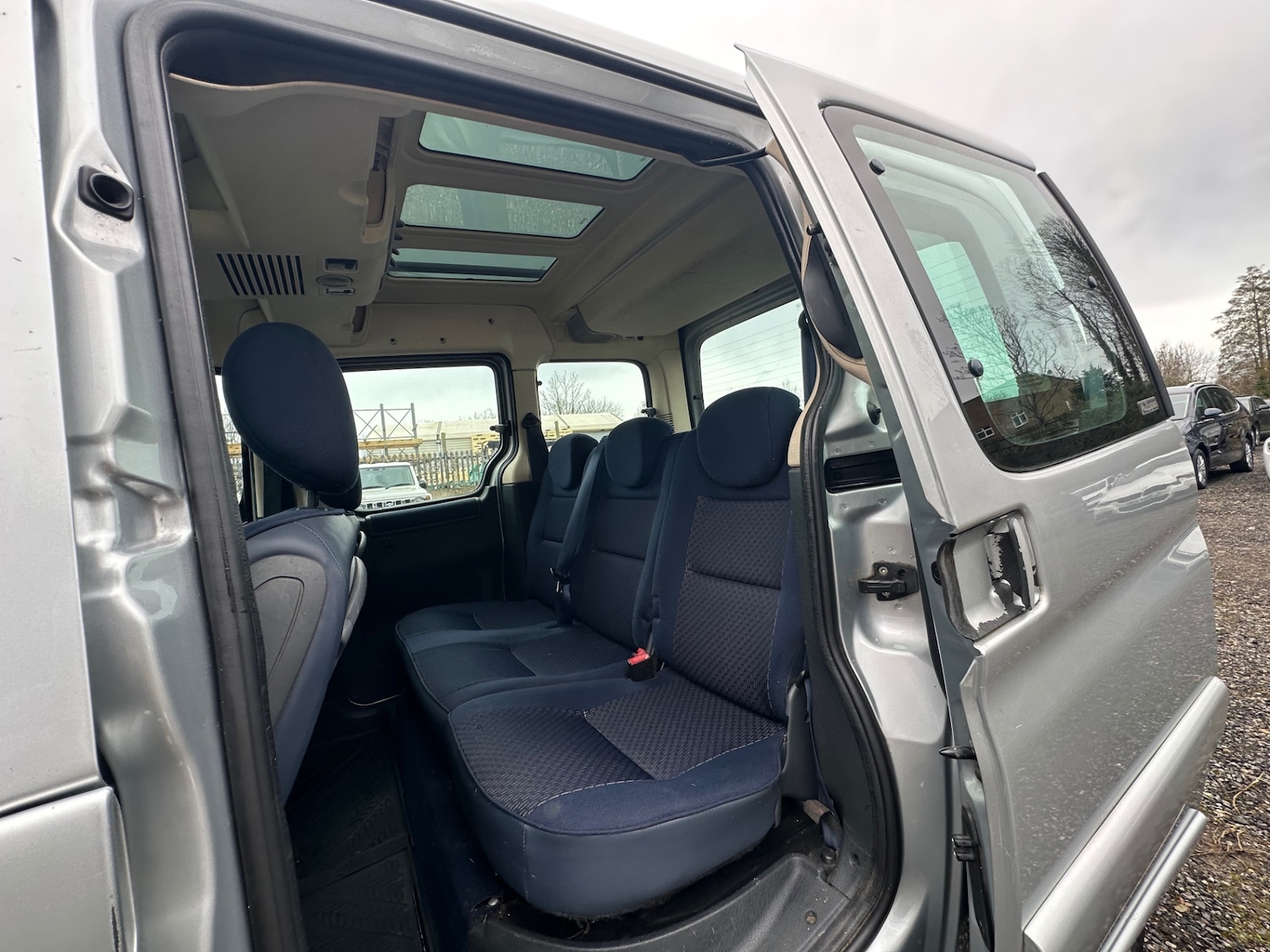 Used Citroen Berlingo Multispace 2006 for sale - 77636164: Photo 13