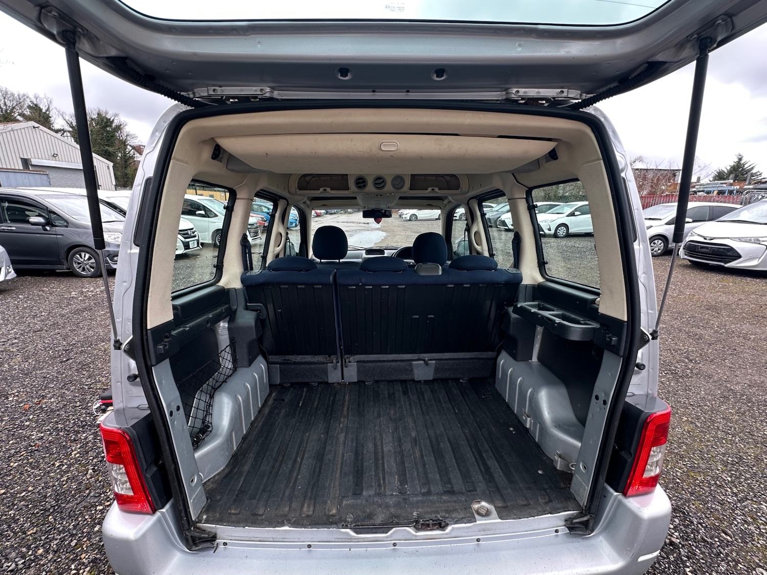 Used Citroen Berlingo Multispace 2006 for sale - 77636164: Photo 14