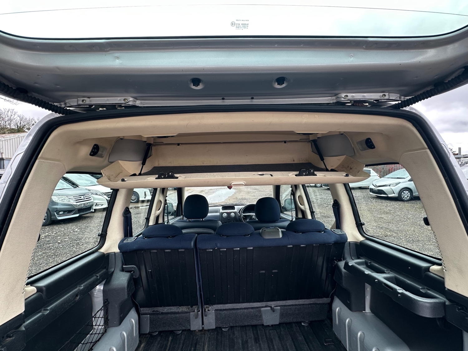 Used Citroen Berlingo Multispace 2006 for sale - 77636164: Photo 15