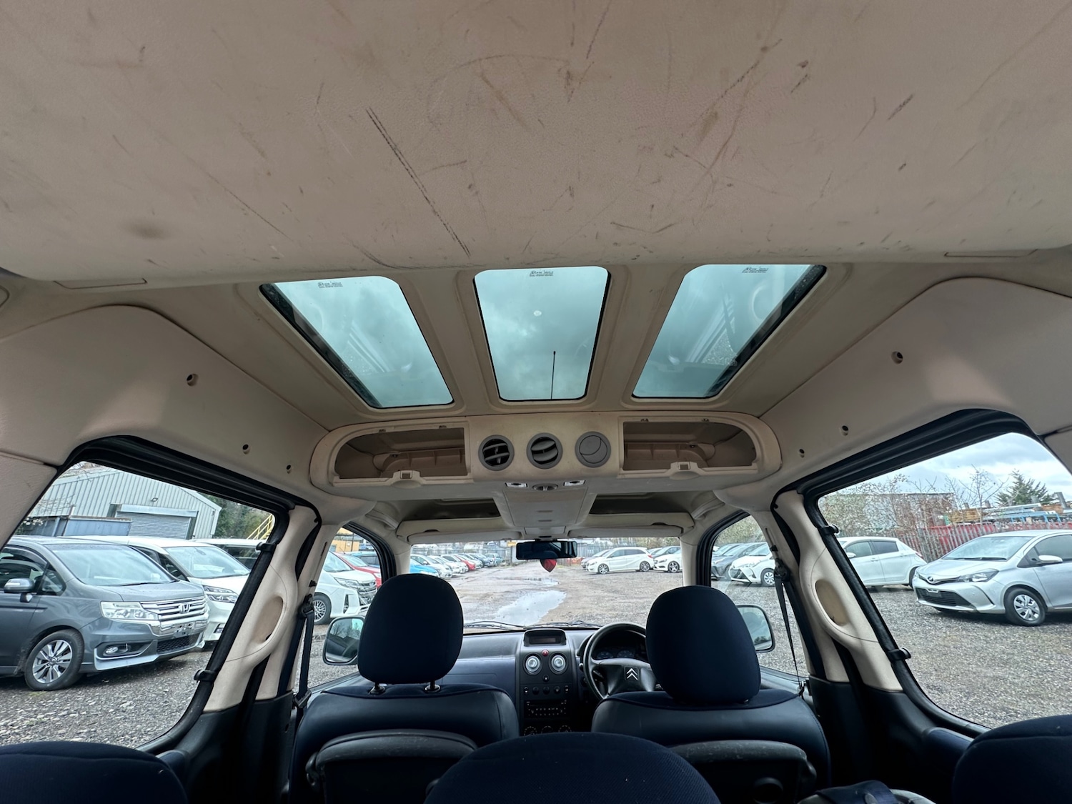 Used Citroen Berlingo Multispace 2006 for sale - 77636164: Photo 16