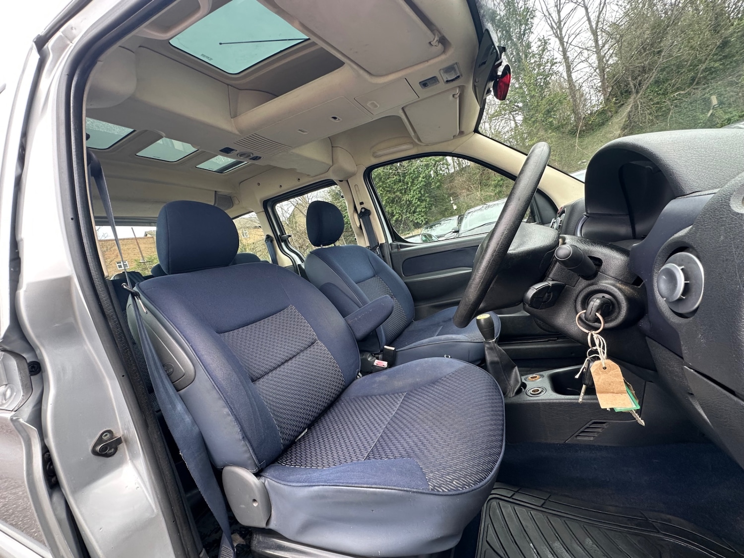 Used Citroen Berlingo Multispace 2006 for sale - 77636164: Photo 18