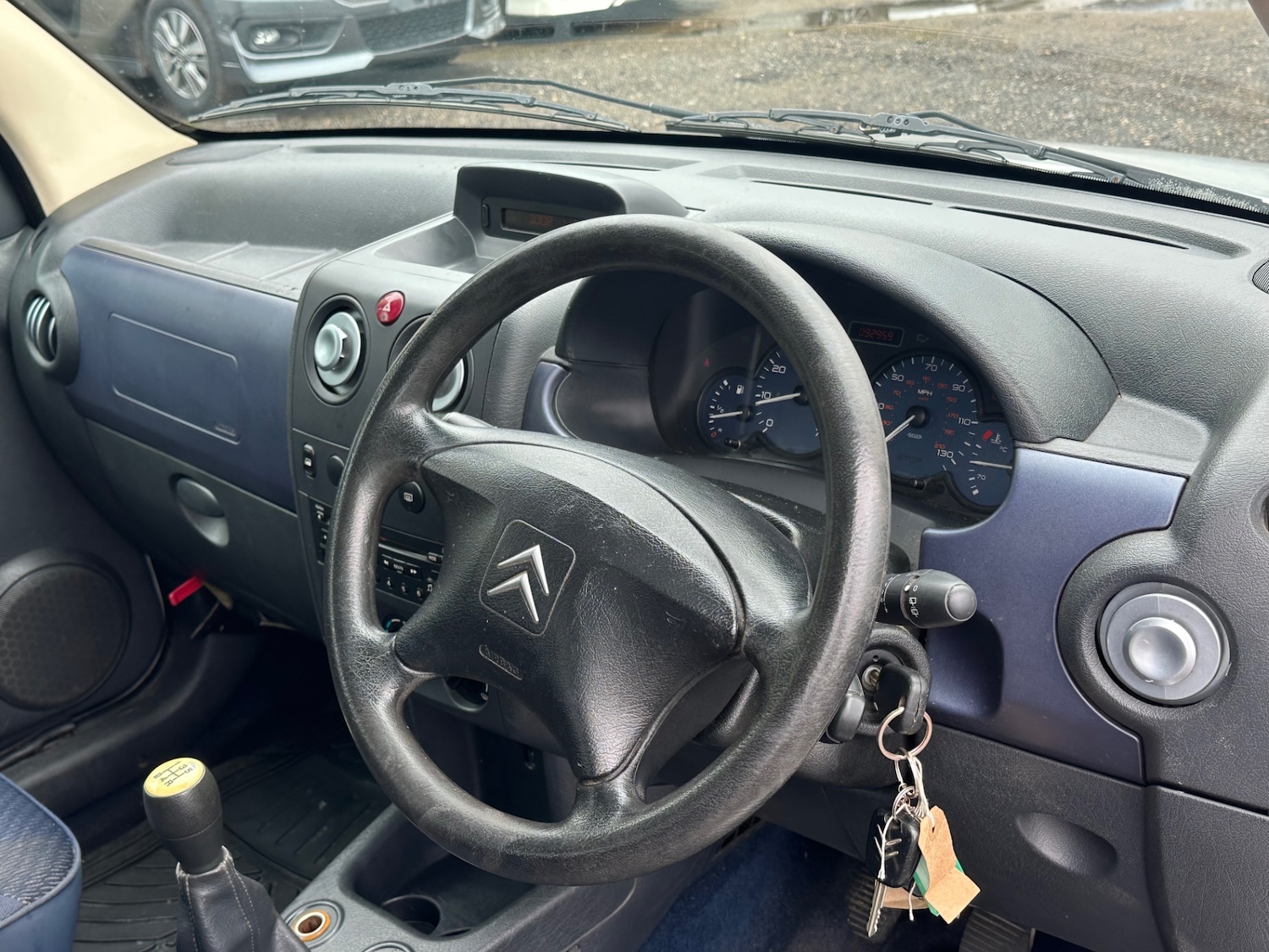 Used Citroen Berlingo Multispace 2006 for sale - 77636164: Photo 19