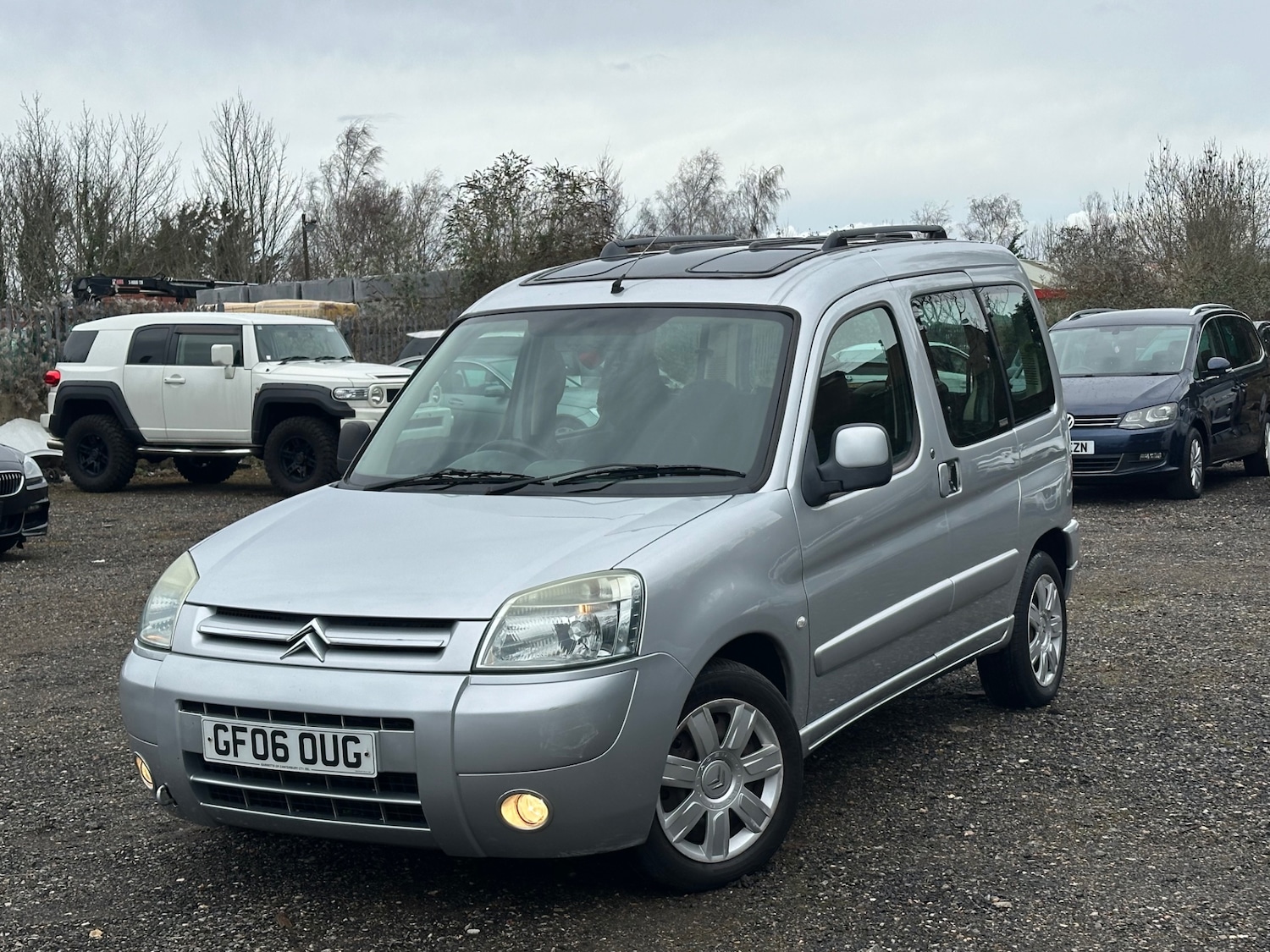 Used Citroen Berlingo Multispace 2006 for sale - 77636164: Photo 2