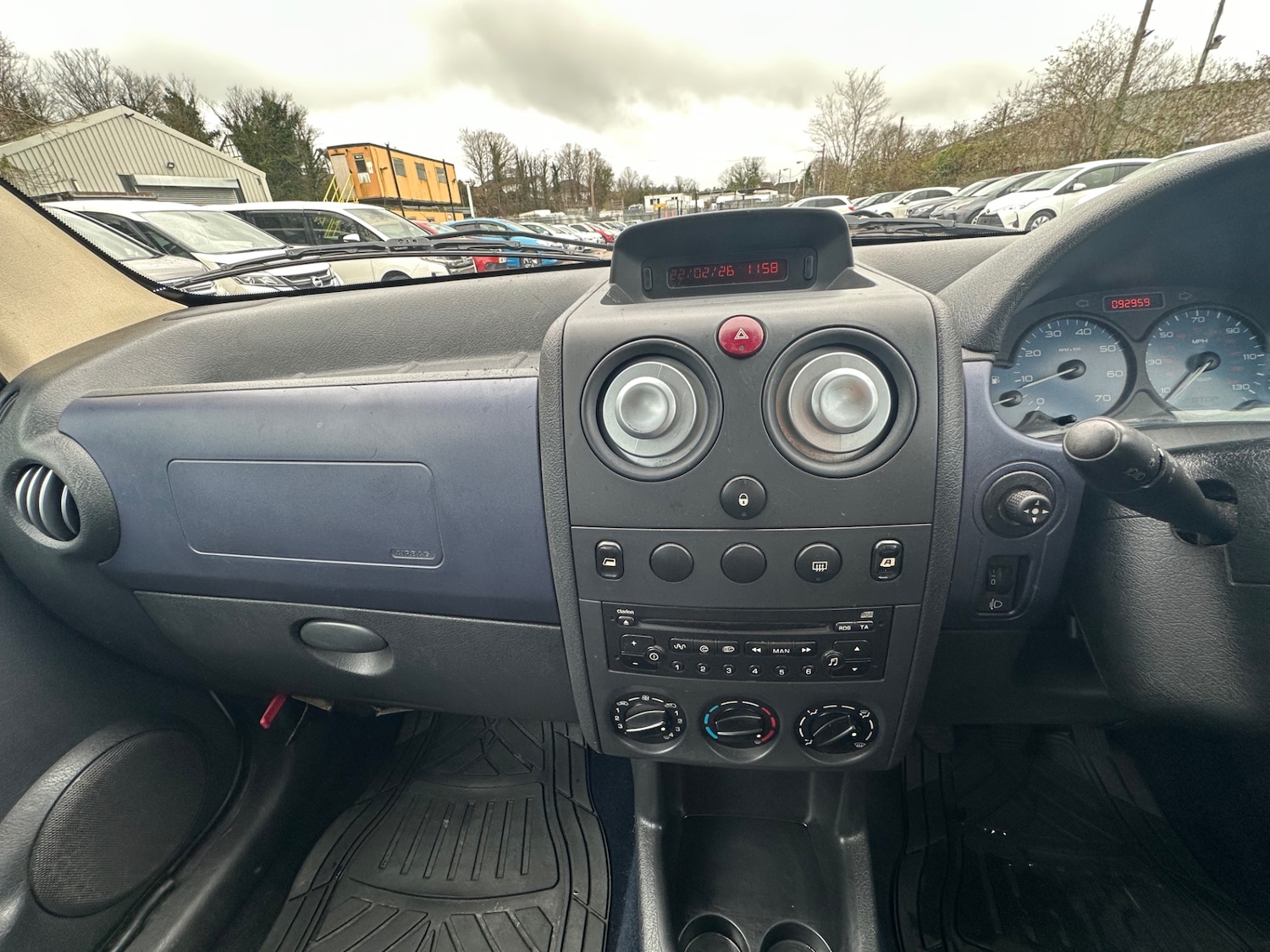 Used Citroen Berlingo Multispace 2006 for sale - 77636164: Photo 21