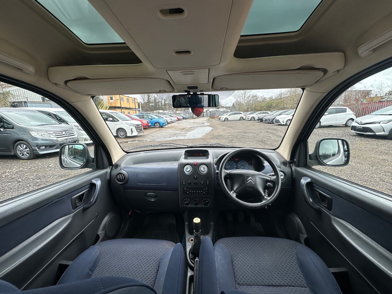 Used Citroen Berlingo Multispace 2006 for sale - 77636164: Photo 23