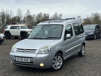 Used Citroen Berlingo Multispace 2006 for sale - 77636164: Photo