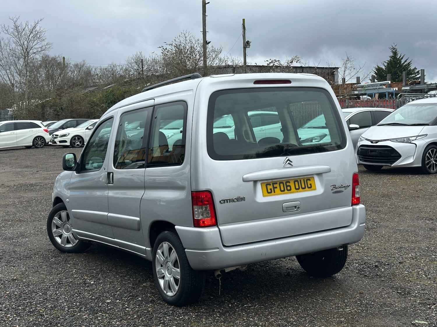 Used Citroen Berlingo Multispace 2006 for sale - 77636164: Photo 3