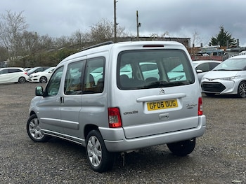 Used Citroen Berlingo Multispace 2006 for sale - 77636164: Photo