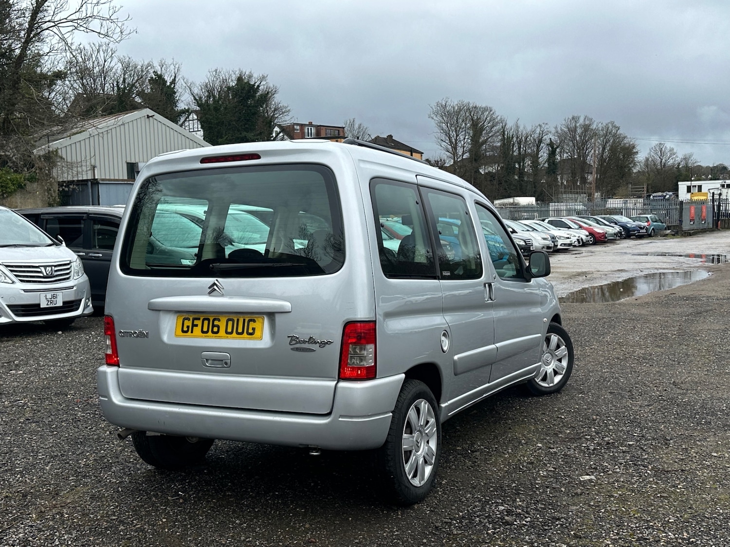 Used Citroen Berlingo Multispace 2006 for sale - 77636164: Photo 4