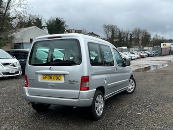 Used Citroen Berlingo Multispace 2006 for sale - 77636164: Photo