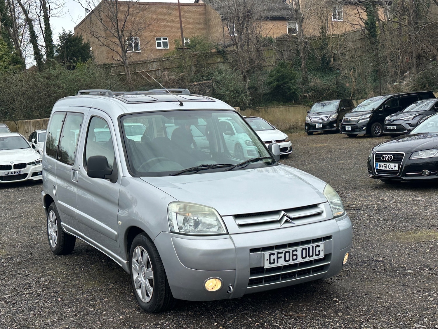 Used Citroen Berlingo Multispace 2006 for sale - 77636164: Photo 5