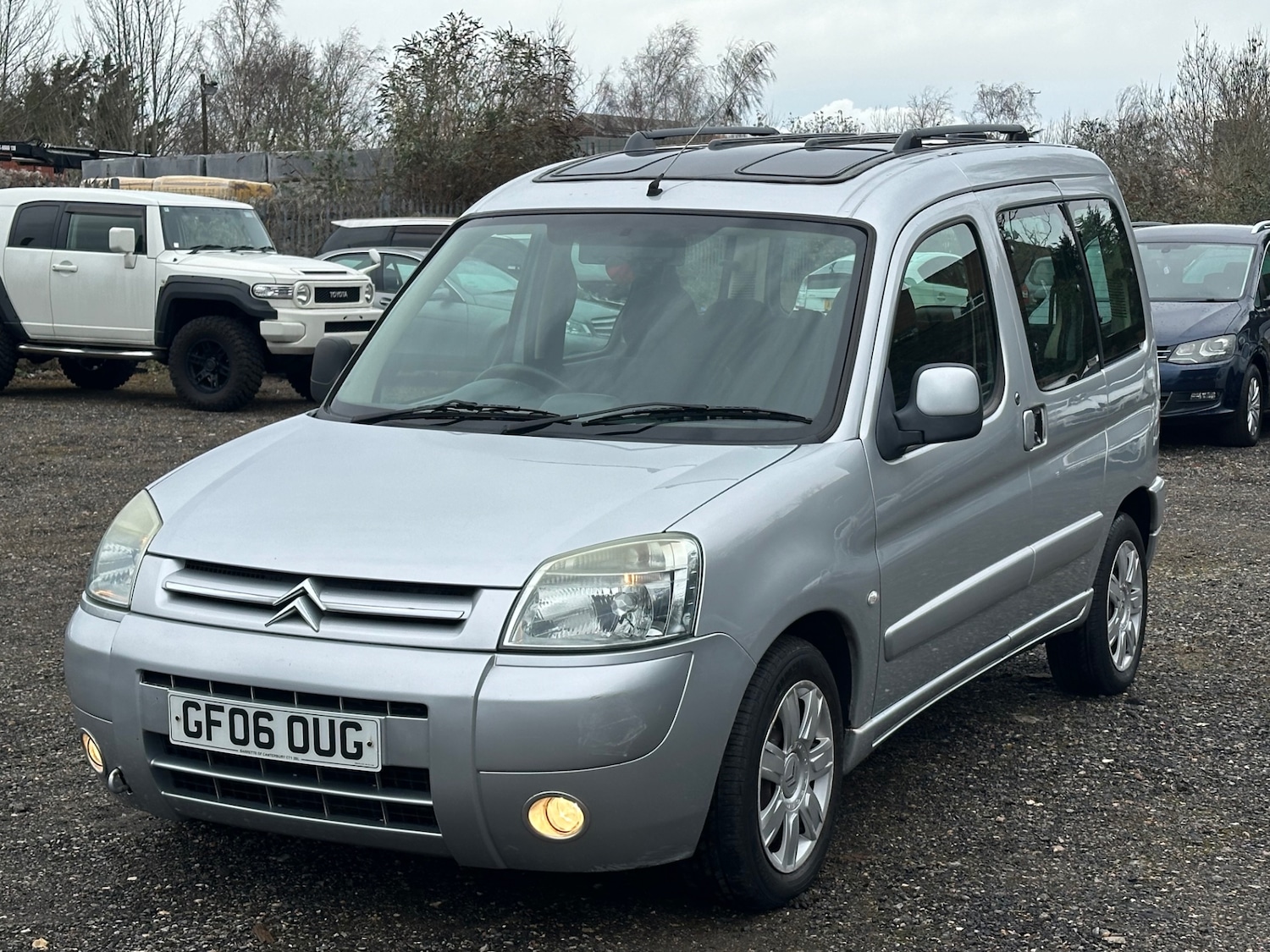 Used Citroen Berlingo Multispace 2006 for sale - 77636164: Photo 6