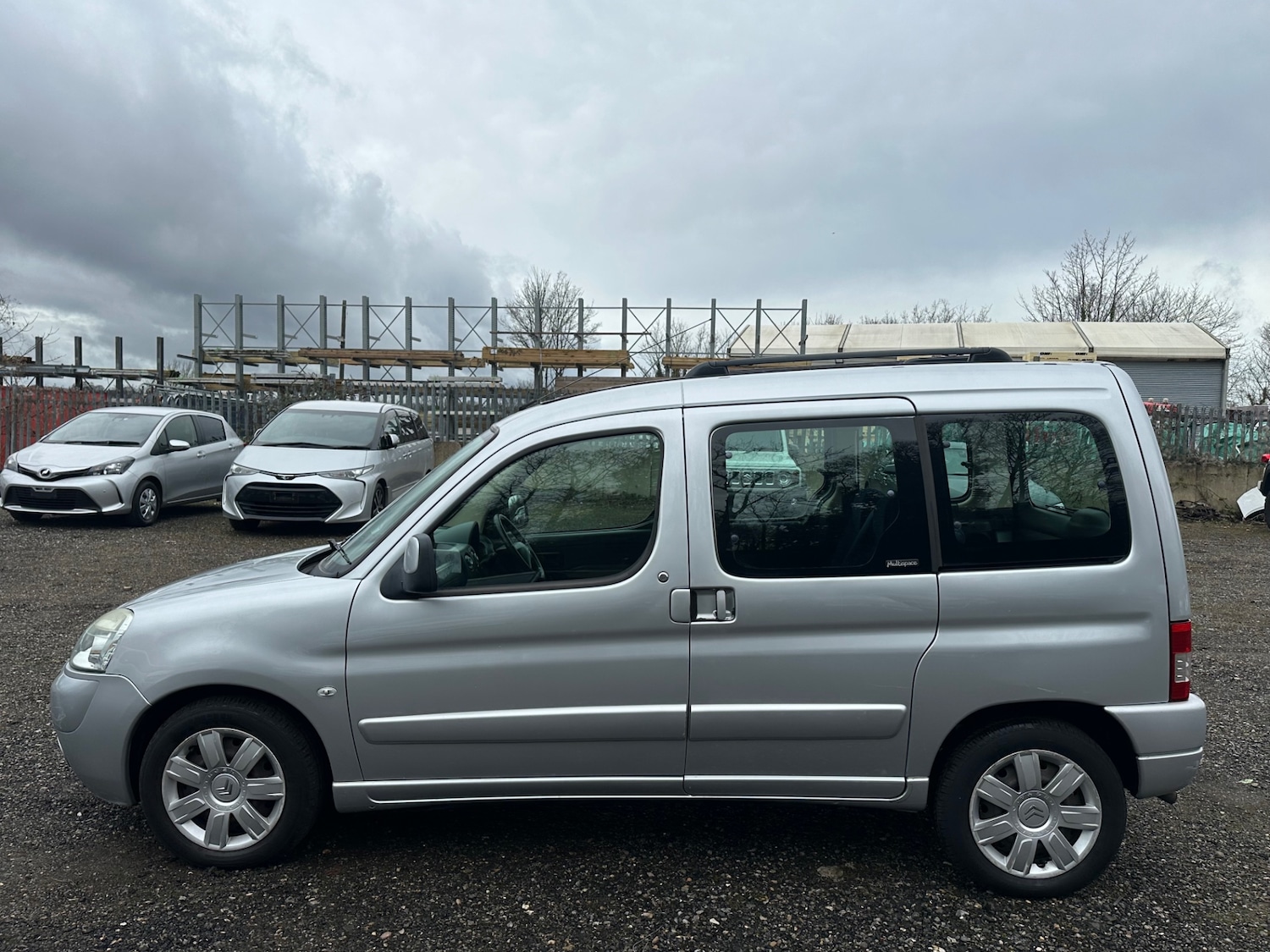 Used Citroen Berlingo Multispace 2006 for sale - 77636164: Photo 7