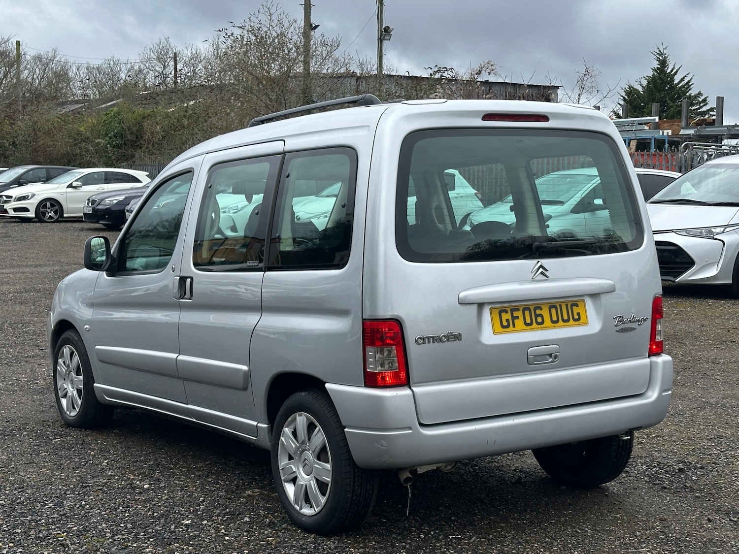 Used Citroen Berlingo Multispace 2006 for sale - 77636164: Photo 8