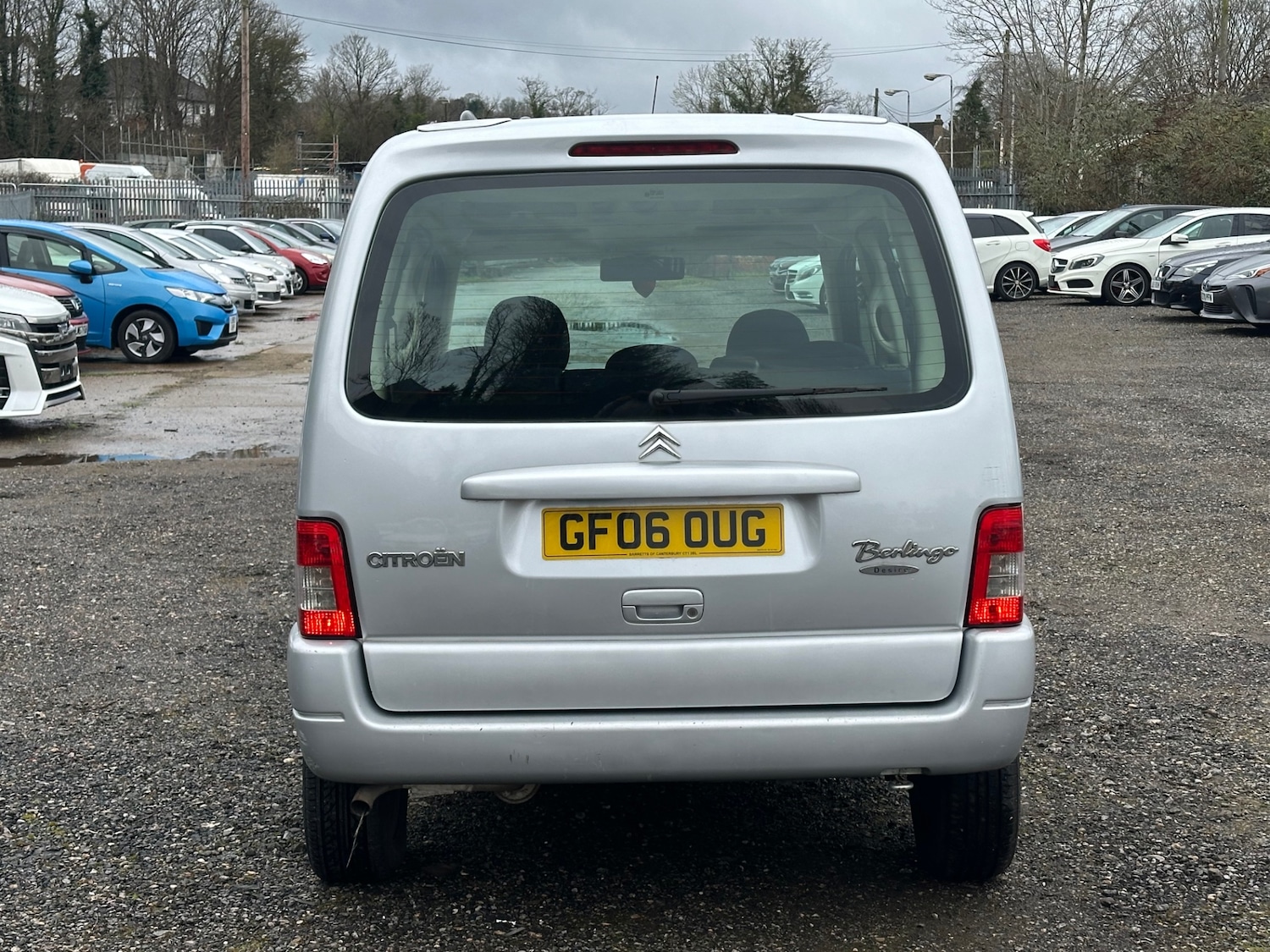 Used Citroen Berlingo Multispace 2006 for sale - 77636164: Photo 9