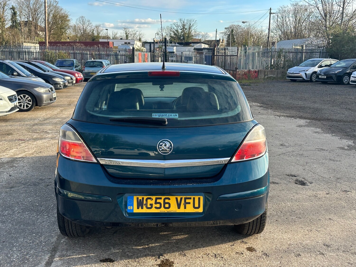 Used Vauxhall Astra 2007 for sale - 78031931: Photo 10