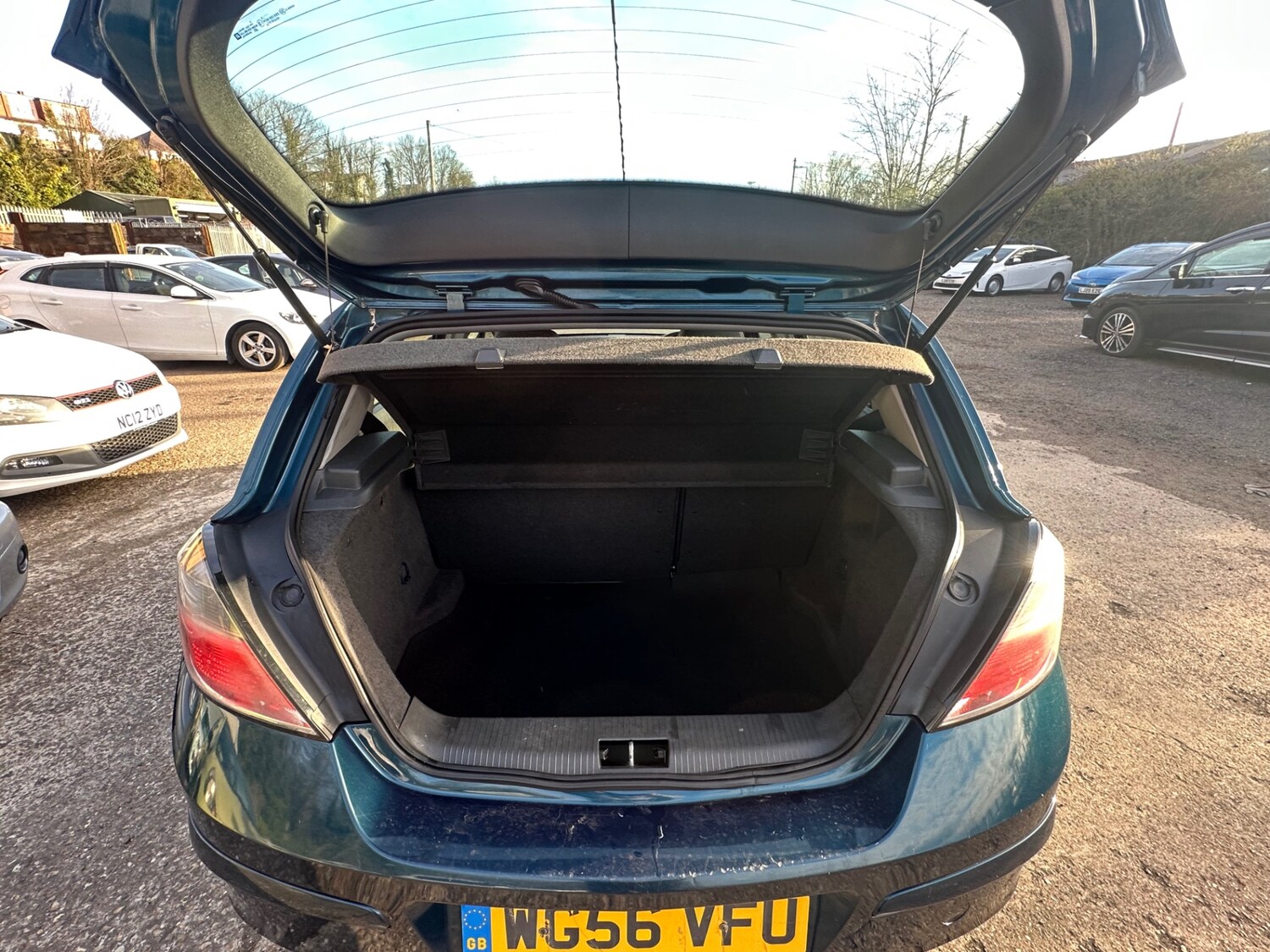 Used Vauxhall Astra 2007 for sale - 78031931: Photo 11