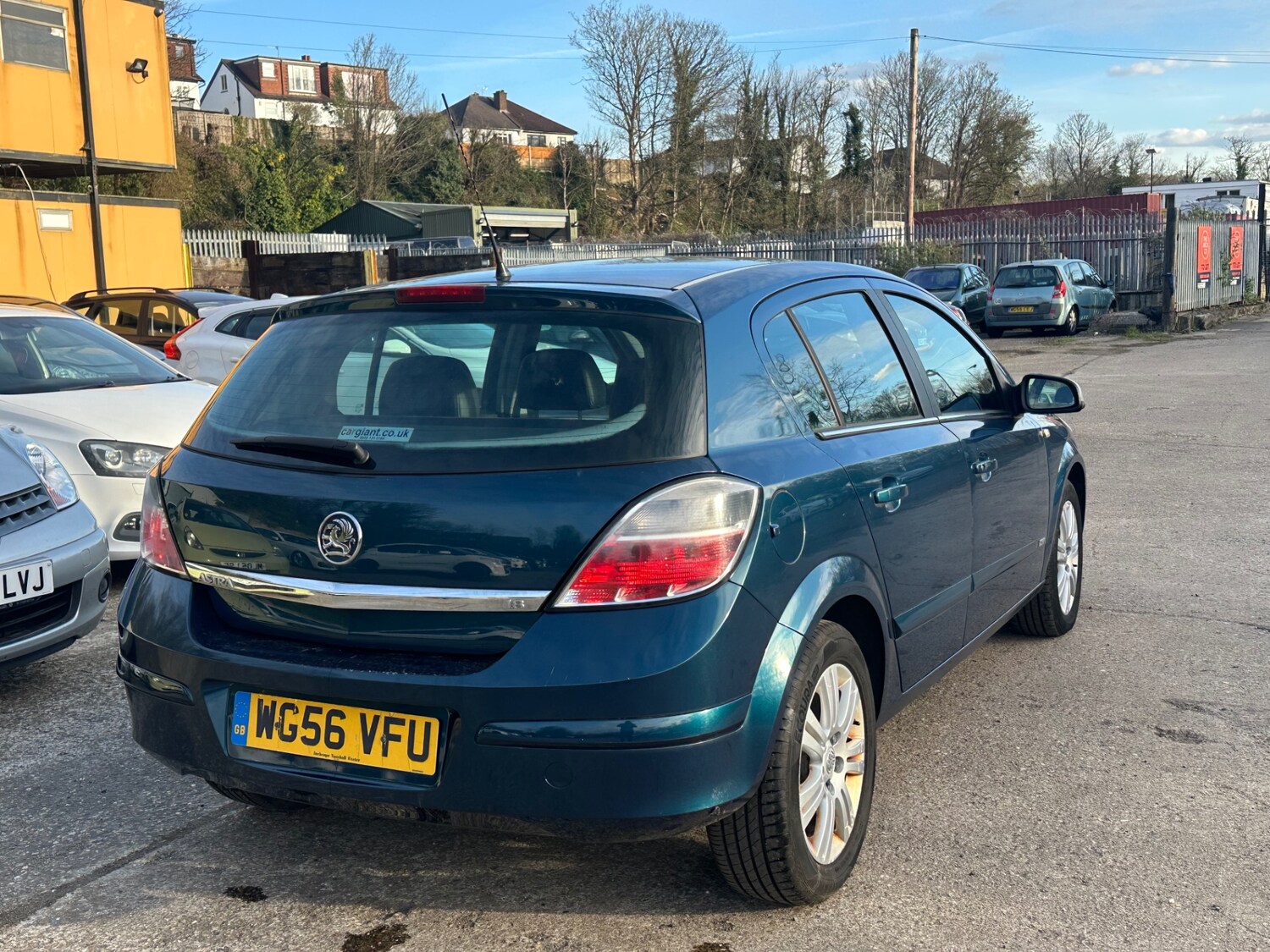 Used Vauxhall Astra 2007 for sale - 78031931: Photo 12