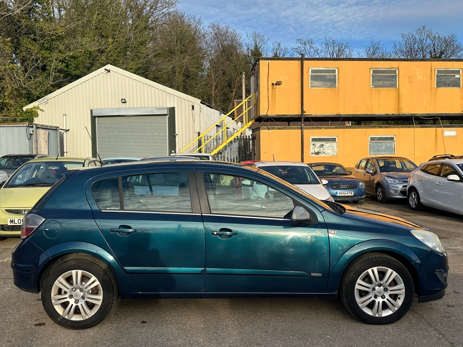 Used Vauxhall Astra 2007 for sale - 78031931: Photo 13
