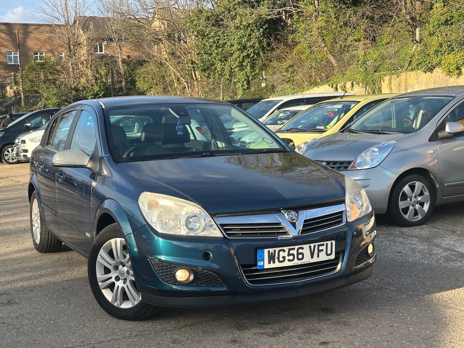 Used Vauxhall Astra 2007 for sale - 78031931: Photo 2