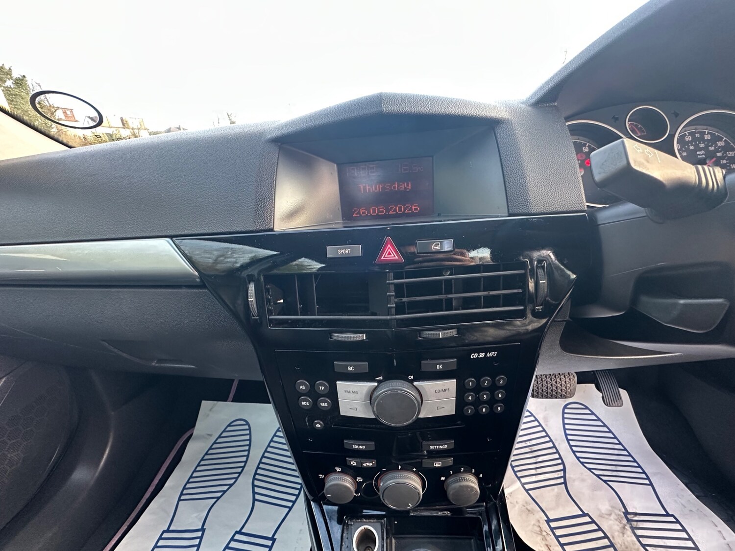 Used Vauxhall Astra 2007 for sale - 78031931: Photo 23