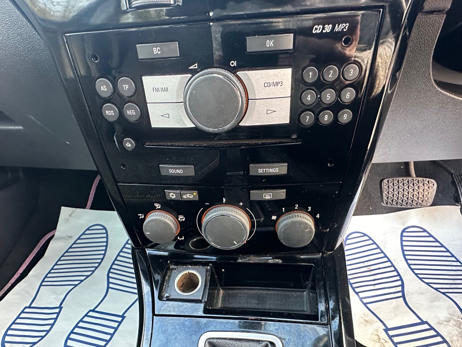 Used Vauxhall Astra 2007 for sale - 78031931: Photo 24