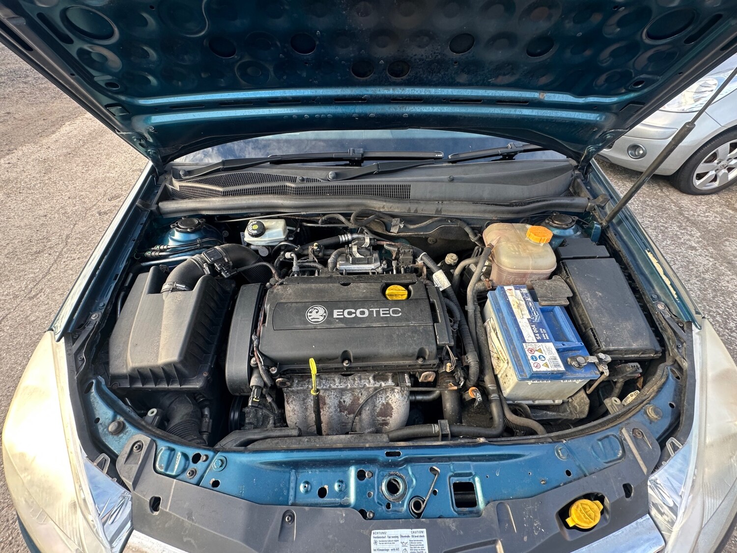 Used Vauxhall Astra 2007 for sale - 78031931: Photo 25