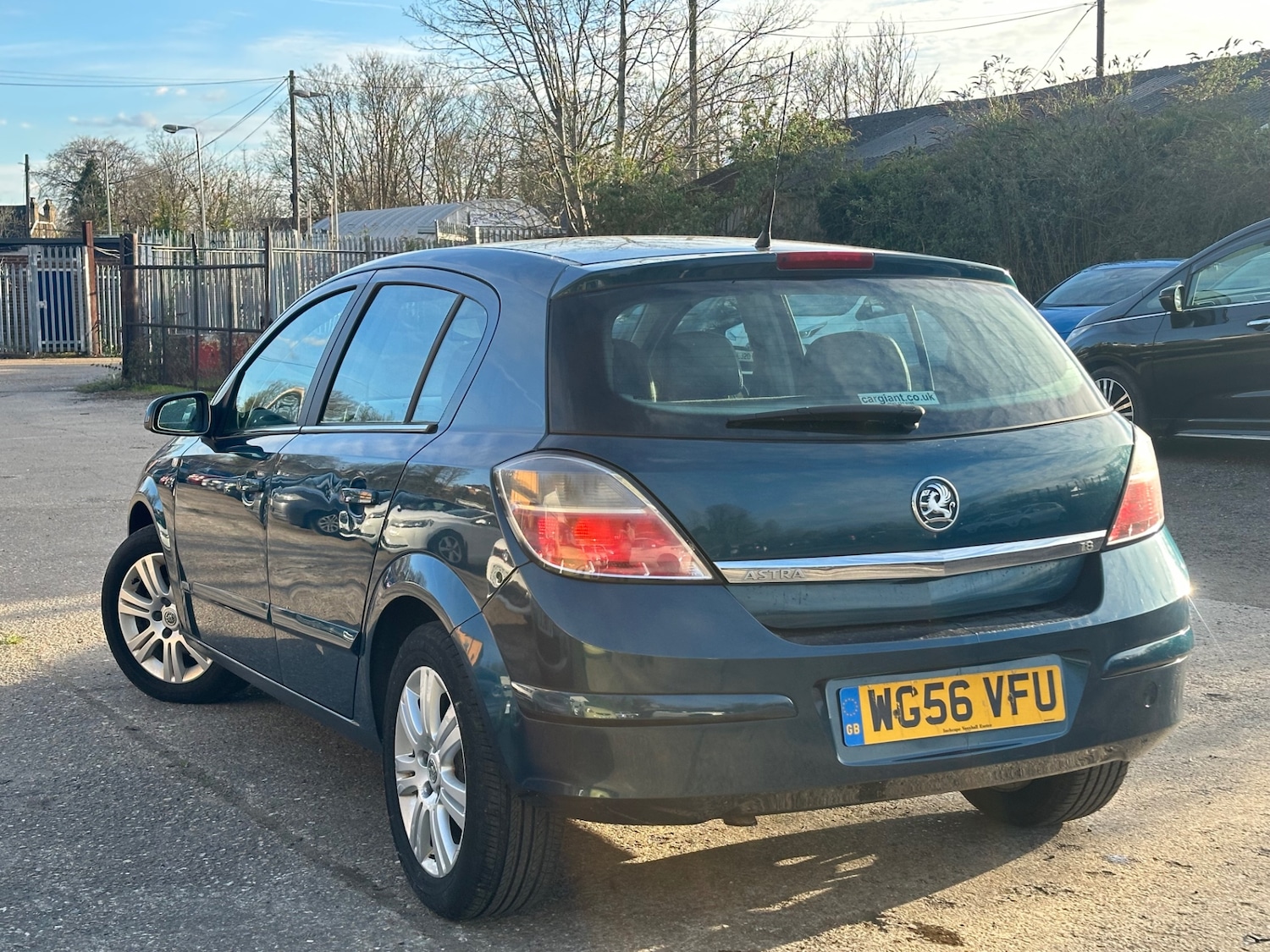 Used Vauxhall Astra 2007 for sale - 78031931: Photo 3