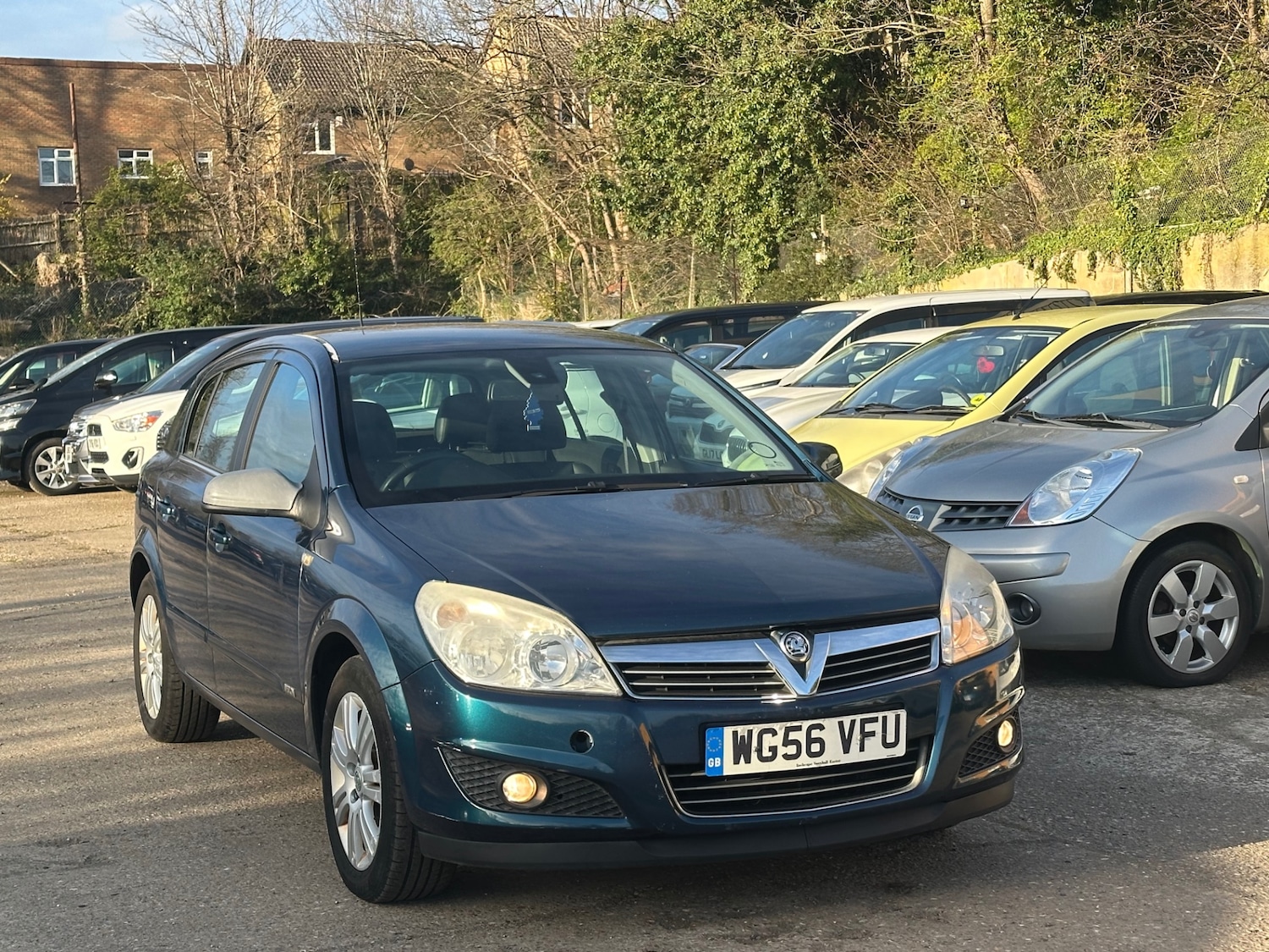 Used Vauxhall Astra 2007 for sale - 78031931: Photo 5