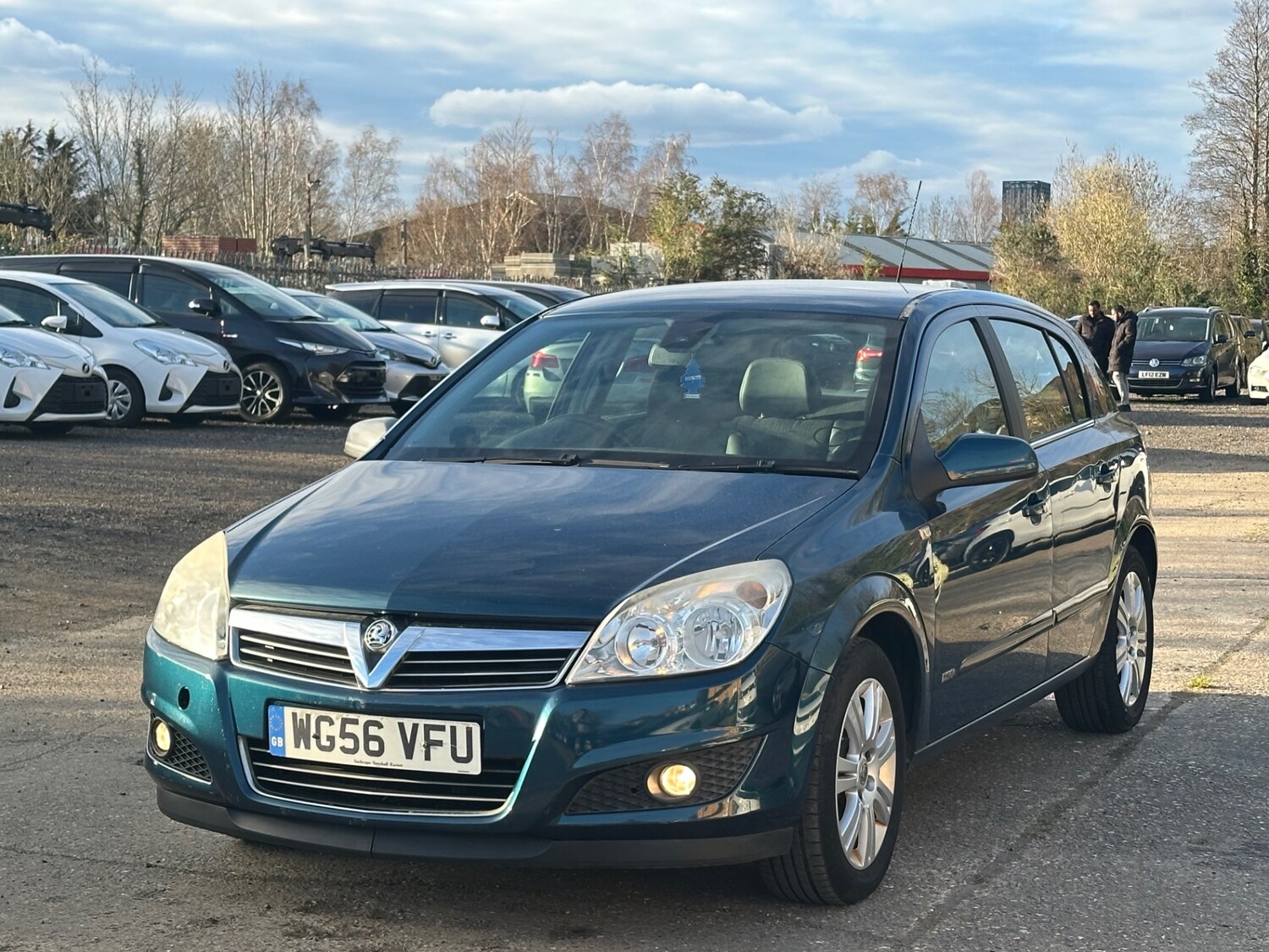 Used Vauxhall Astra 2007 for sale - 78031931: Photo 7