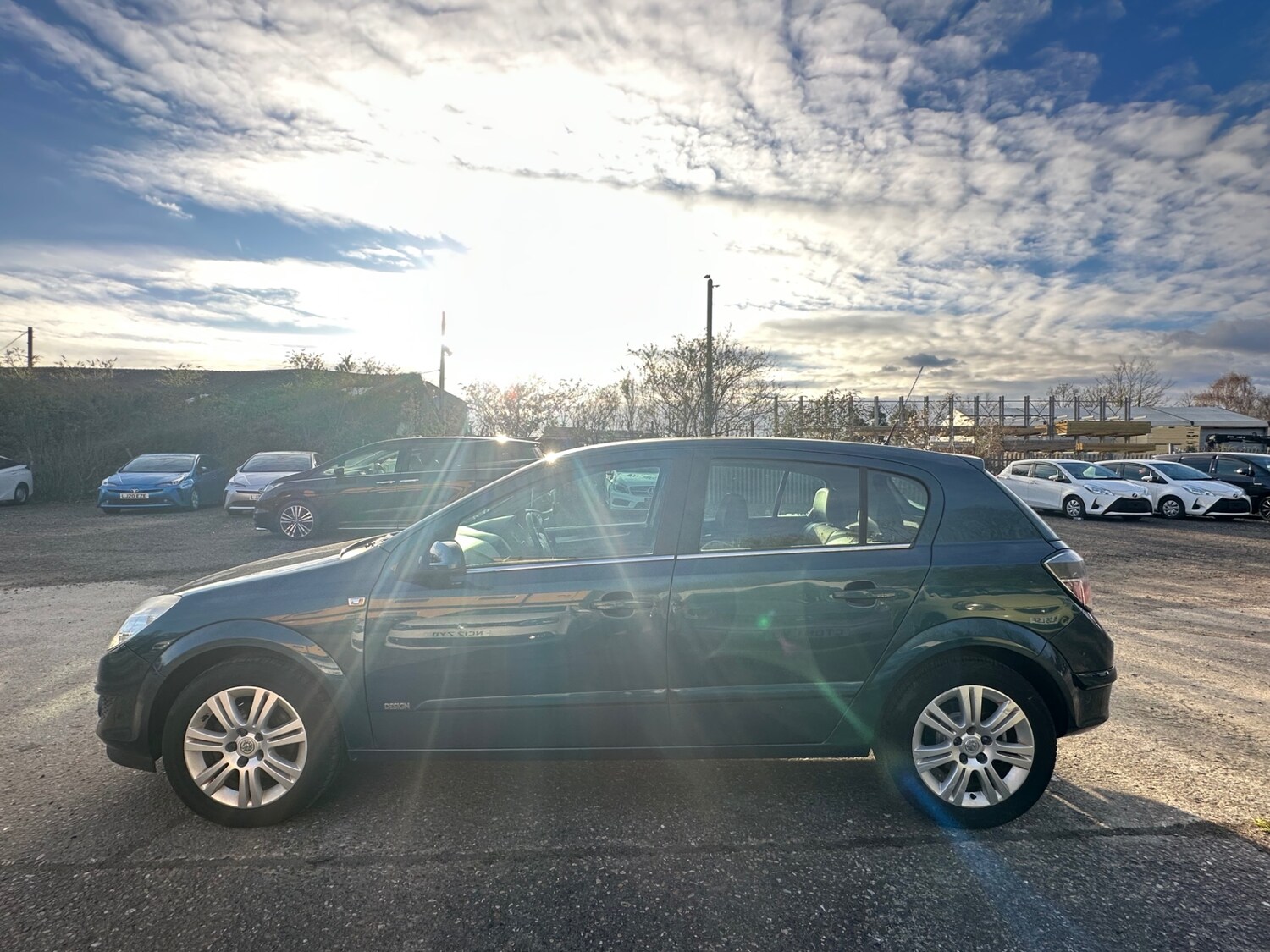 Used Vauxhall Astra 2007 for sale - 78031931: Photo 8