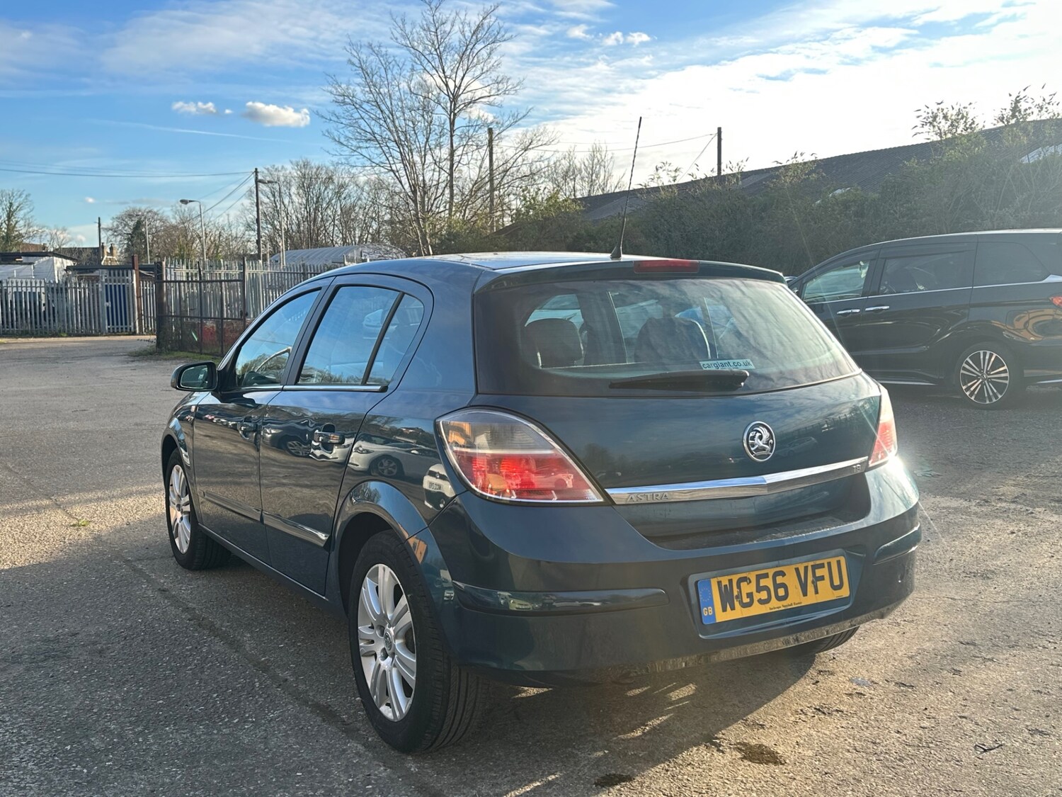 Used Vauxhall Astra 2007 for sale - 78031931: Photo 9