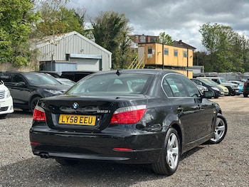 Used BMW 5 Series 2008 for sale - 78259810: Photo