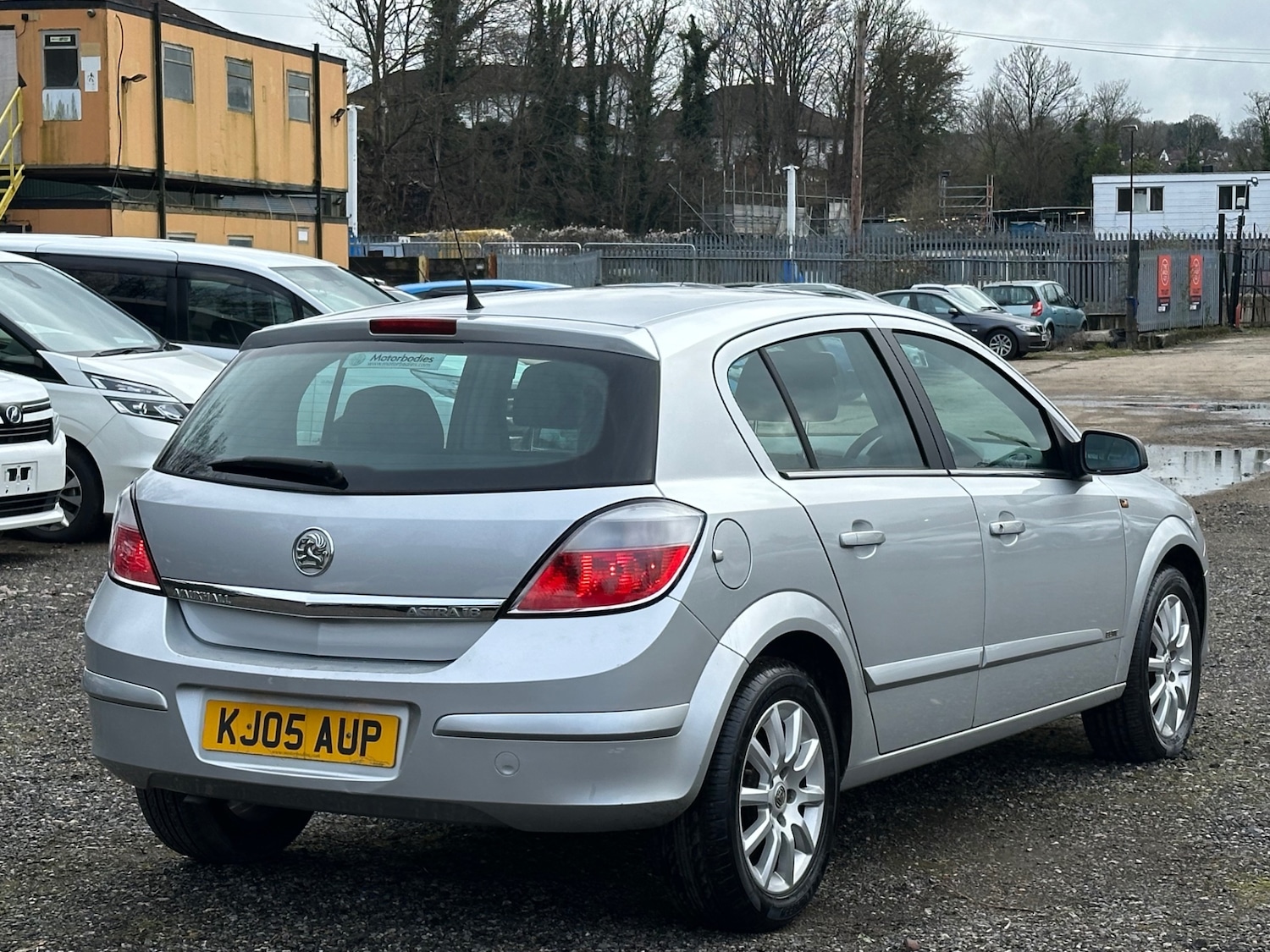 Used Vauxhall Astra 2005 for sale - 77543806: Photo 11