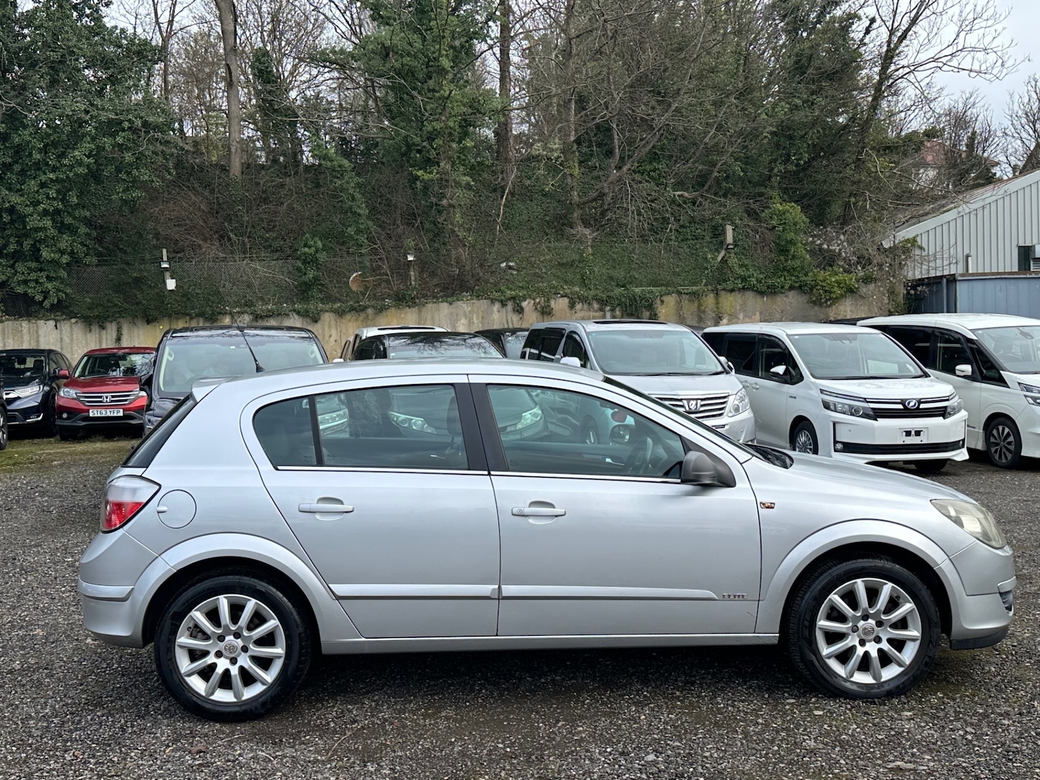 Used Vauxhall Astra 2005 for sale - 77543806: Photo 12