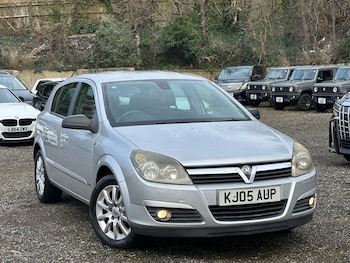 2005 (05) - 1.8i 16V Elite 5dr Auto