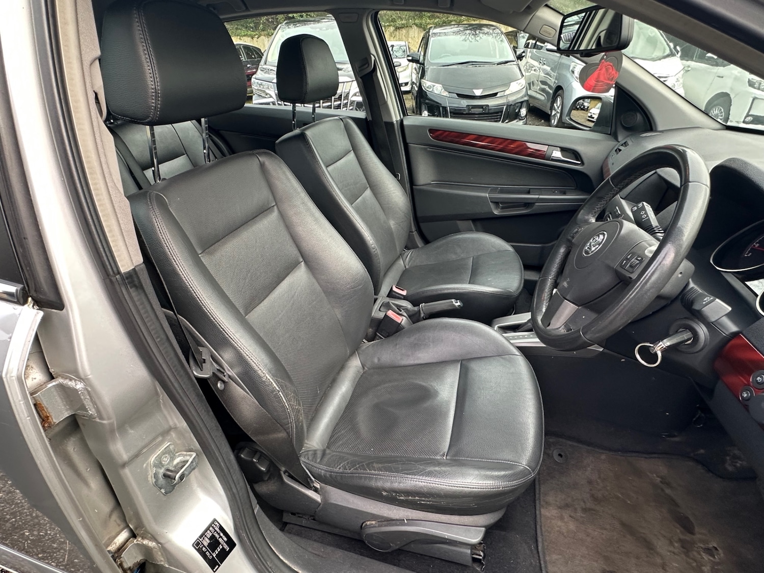 Used Vauxhall Astra 2005 for sale - 77543806: Photo 21