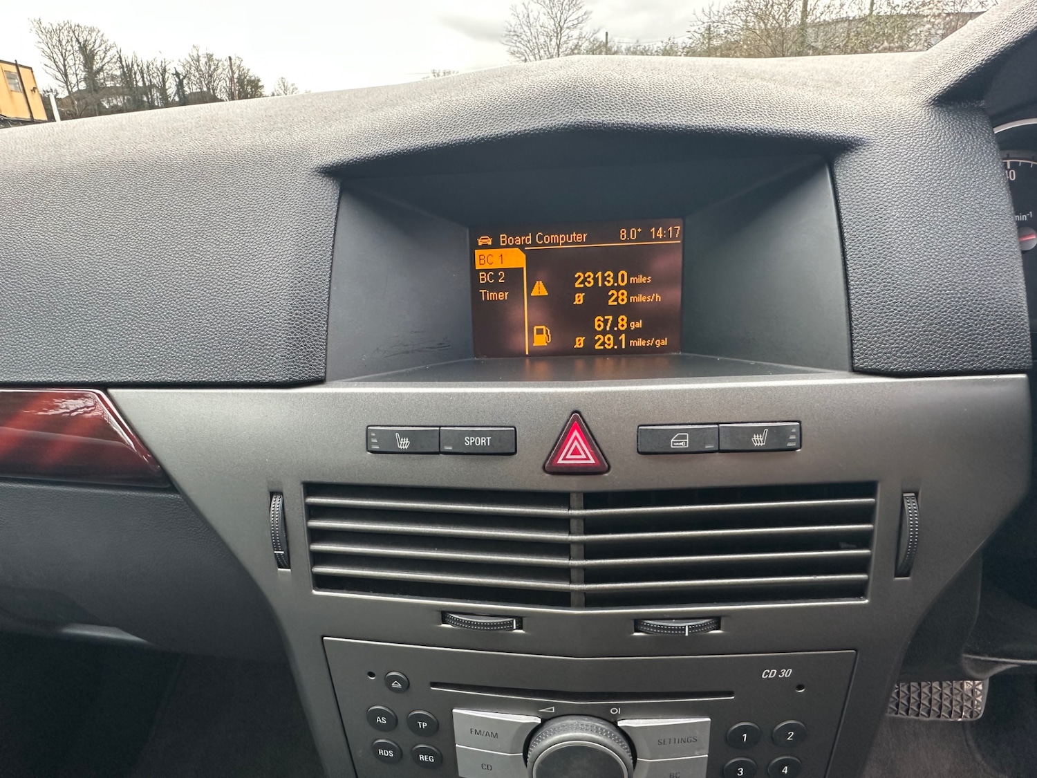 Used Vauxhall Astra 2005 for sale - 77543806: Photo 28