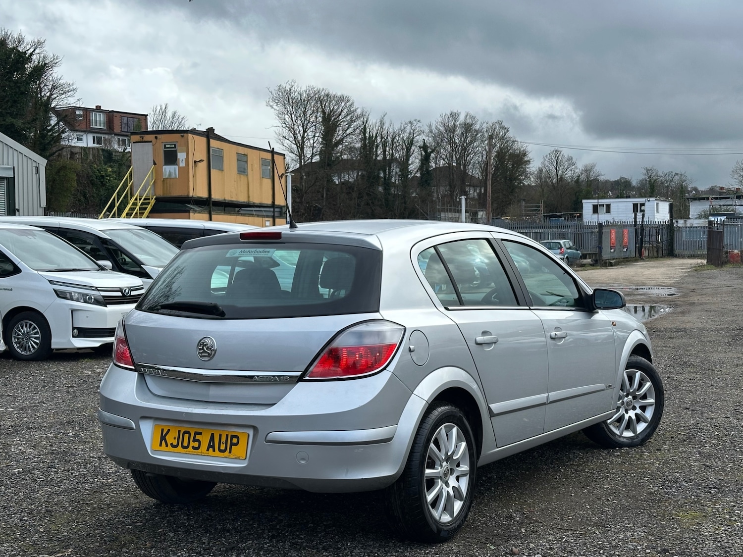 Used Vauxhall Astra 2005 for sale - 77543806: Photo 3