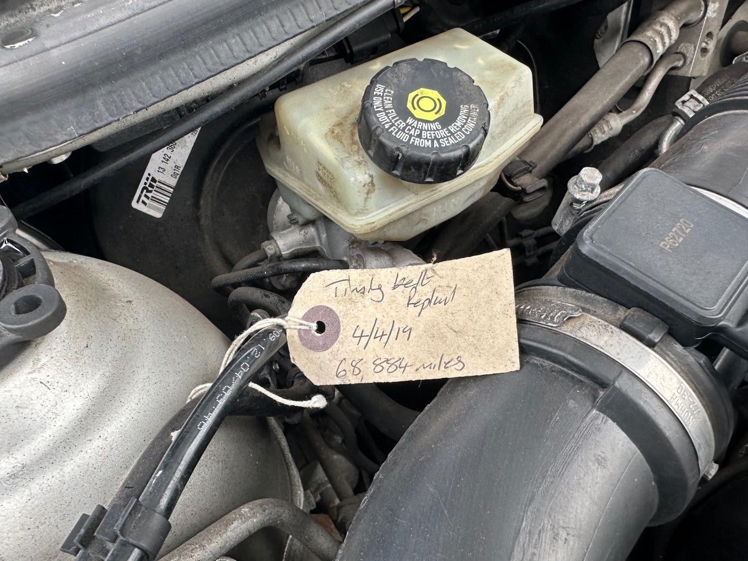 Used Vauxhall Astra 2005 for sale - 77543806: Photo 30