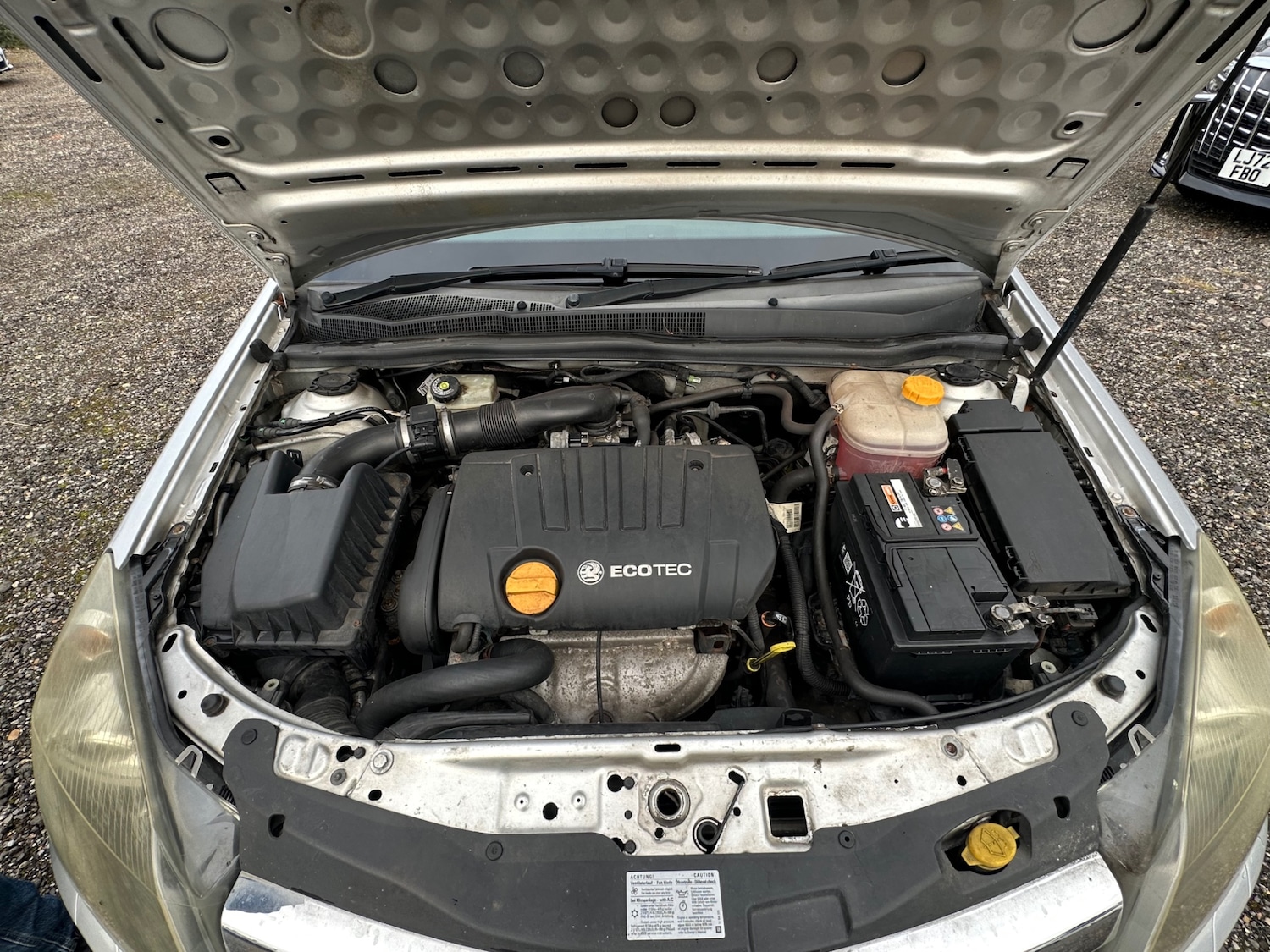 Used Vauxhall Astra 2005 for sale - 77543806: Photo 31