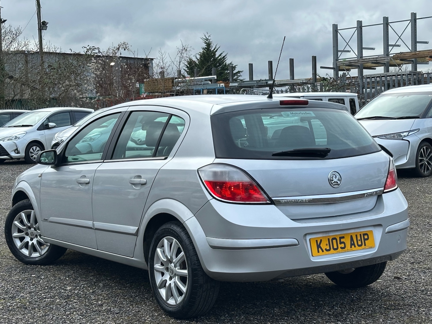 Used Vauxhall Astra 2005 for sale - 77543806: Photo 4