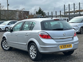 Used Vauxhall Astra 2005 for sale - 77543806: Photo