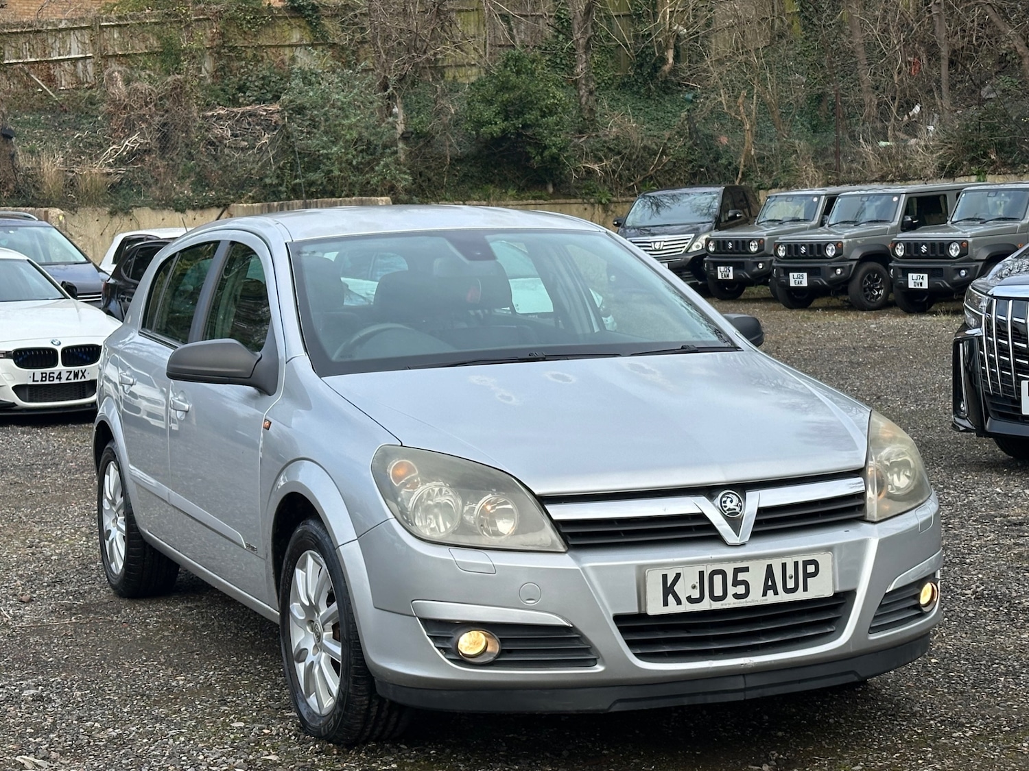 Used Vauxhall Astra 2005 for sale - 77543806: Photo 5