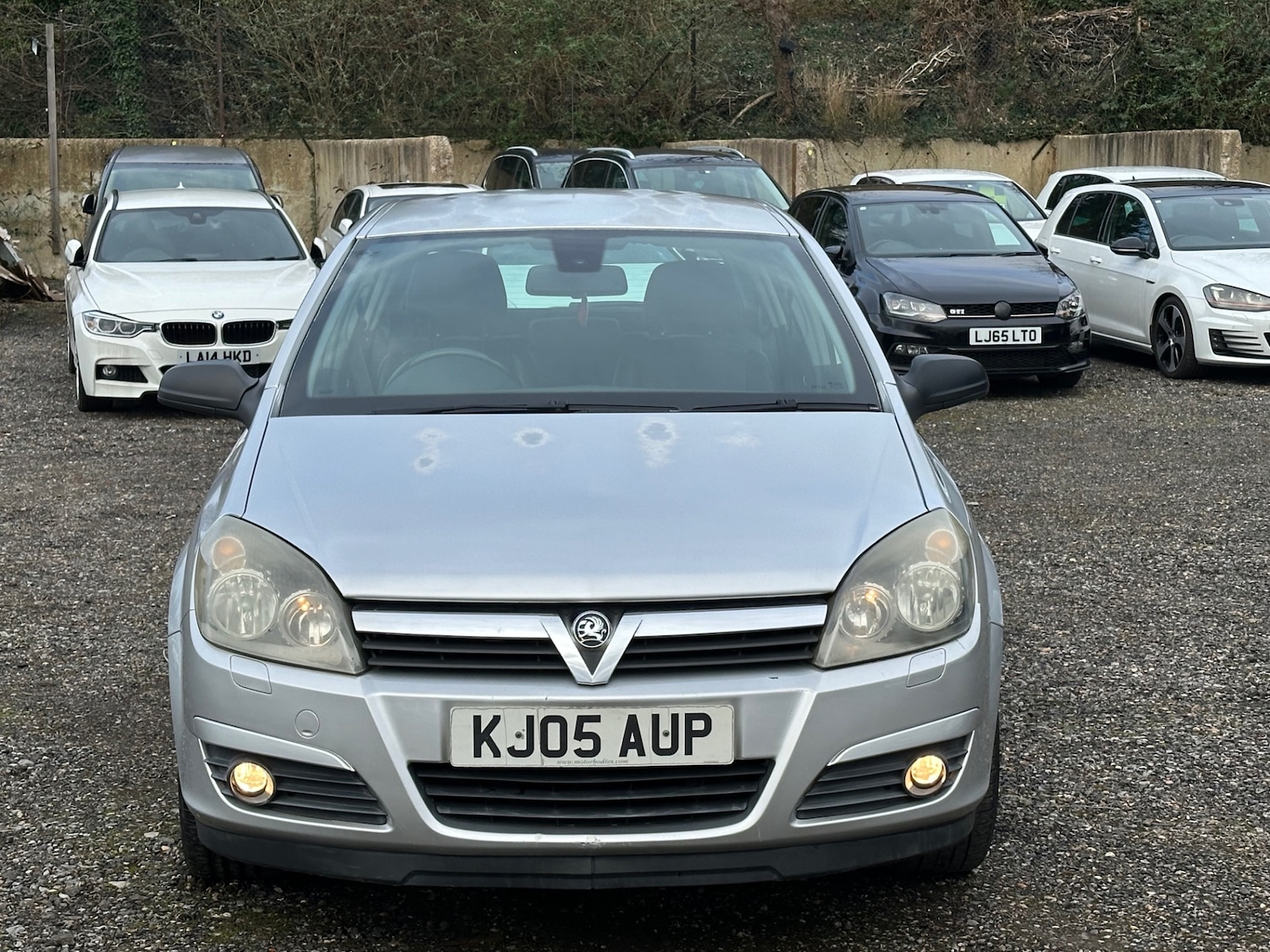 Used Vauxhall Astra 2005 for sale - 77543806: Photo 6